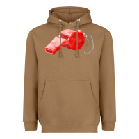 Toasted Coconut whistle  fa element Heavyweight Hoodie - FaDigitalArtStudio