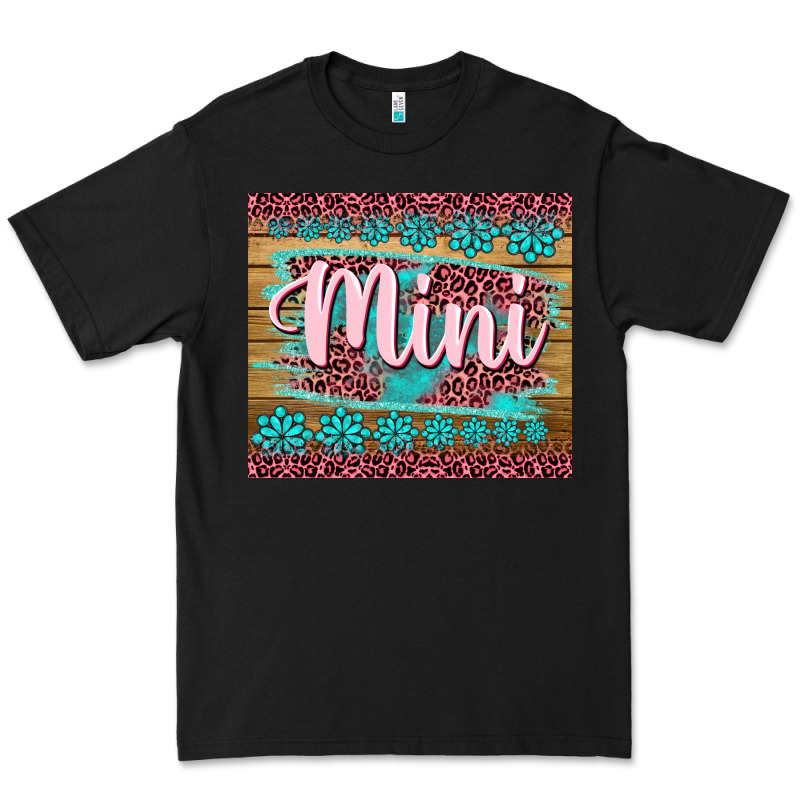 Western Mother's Day Mini Premium Tee by BarkalooDesign | Teevron