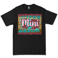 Black western mother's day mini Premium Tee - BarkalooDesign
