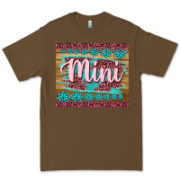 Cacao western mother's day mini Premium Tee - BarkalooDesign