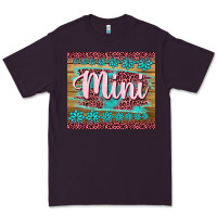 Plum western mother's day mini Premium Tee - BarkalooDesign