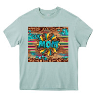 Sunflower Mom Heavy Core Tee | Teevron
