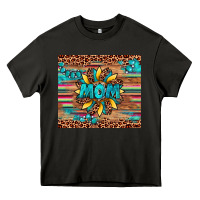 Asphalt sunflower mom Heavy Core Tee - Artiststas