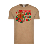 Vintage Coffee can t catch me Vintage Tee - MaliasSmallBusiness