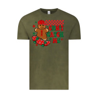 Vintage Olive can t catch me Vintage Tee - MaliasSmallBusiness