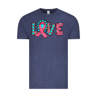 Vintage Denim love Vintage Tee - JahusDesignShop