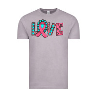 Vintage Zinc love Vintage Tee - JahusDesignShop