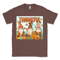 Chestnut thankful gnome Classic Tee - MaliasSmallBusiness