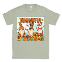 Matcha thankful gnome Classic Tee - MaliasSmallBusiness
