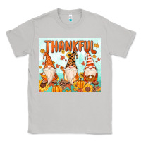 Moon Dust thankful gnome Classic Tee - MaliasSmallBusiness