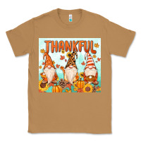 Toasted Coconut thankful gnome Classic Tee - MaliasSmallBusiness