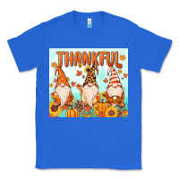True Royal thankful gnome Classic Tee - MaliasSmallBusiness