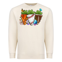 Sandshell Easter Day Sports Easter sports carrots Premium Sweatshirt - OliviaCreatesArt