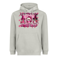 Moon Dust i'm dreaming of a pink christmas Heavyweight Hoodie - FaDigitalArtStudio
