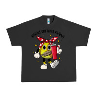 Pigment Black boujee softball mama Urban Heavy Tee - JahusDesignShop