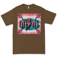 Cacao western mini pink glitter Premium Tee - BarkalooDesign
