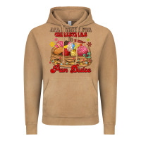 Vintage Camel all i want for christmas is pan dulce Vintage Hoodie - MaliasSmallBusiness