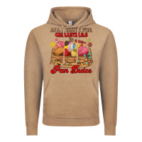Vintage Coffee all i want for christmas is pan dulce Vintage Hoodie - MaliasSmallBusiness