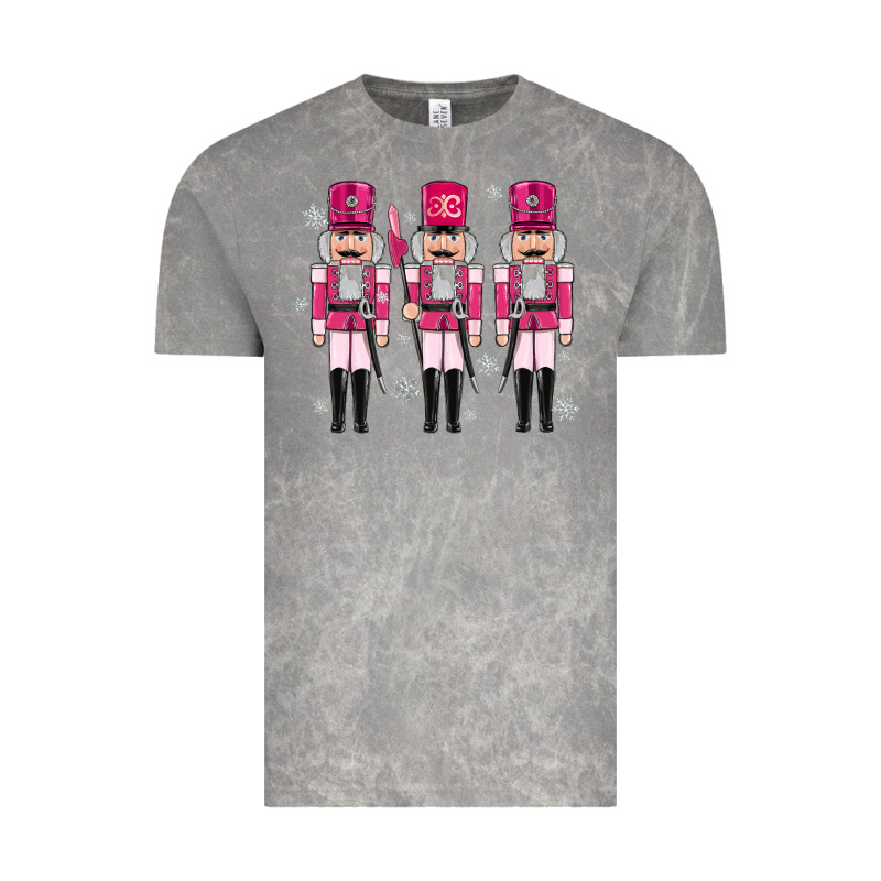 Pink Nutcrackers Vintage Tee by MaliasSmallBusiness | Teevron
