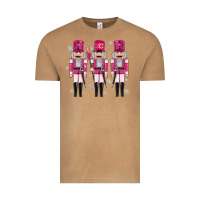 Vintage Camel Pink nutcrackers Vintage Tee - MaliasSmallBusiness