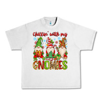 Lunar Rock chillin with my gnomies Urban Heavy Tee - MaliasSmallBusiness