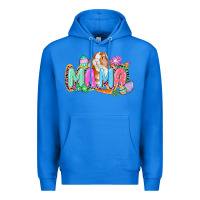 True Royal Western Mama Easter Premium Hoodie - CowGirlArtShop