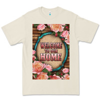 Western Welcome To Our Home Premium Tee | Teevron