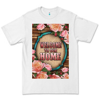 White Western Welcome To Our Home Premium Tee - LillyAllenDesigns