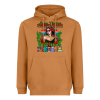 Mexican Chingona Heavyweight Hoodie | Teevron