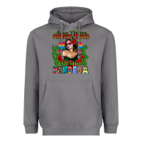 Storm Mexican Chingona Heavyweight Hoodie - FaDigitalArtStudio