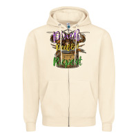 Sandshell pinch peel eat repeat Zipper Hoodie - CowGirlArtShop