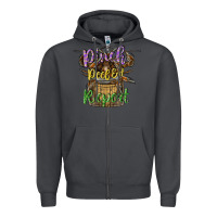 Smoke pinch peel eat repeat Zipper Hoodie - CowGirlArtShop