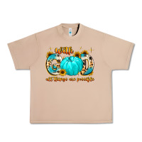 Burro with god all things are possible Urban Heavy Tee - MaliasSmallBusiness