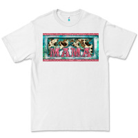 White western mama     license plate Premium Tee - BarkalooDesign
