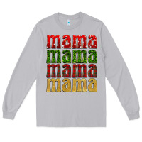 Christmas Mama Long Sleeve Tee | Teevron