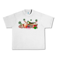 Lunar Rock Christmas coffee Urban Heavy Tee - MaliasSmallBusiness
