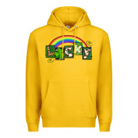 Lemon Lucky St. Patrick's Day Premium Hoodie - CowGirlArtShop