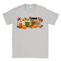 Moon Dust pumpkin spice Classic Tee - MaliasSmallBusiness