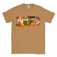 Toasted Coconut pumpkin spice Classic Tee - MaliasSmallBusiness