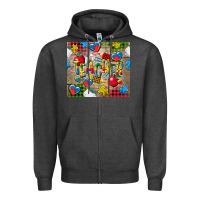Teacher Autism Zipper Hoodie | Teevron