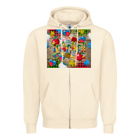 Sandshell teacher autism Zipper Hoodie - CowGirlArtShop