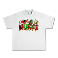 Lunar Rock christmas  nurse Urban Heavy Tee - MaliasSmallBusiness