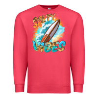 Cardinal Salty vibes Premium Sweatshirt - FaDigitalArtStudio