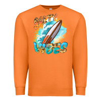 Carrot Salty vibes Premium Sweatshirt - FaDigitalArtStudio