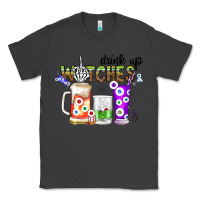 Smoke Drink Up Witches Classic Tee - CowhideDigitalArt