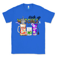 True Royal Drink Up Witches Classic Tee - CowhideDigitalArt
