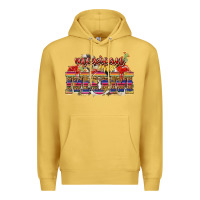 Antique Gold Mexican mom mother's day Premium Hoodie - HowdyJamesFarm