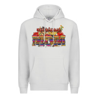 Dove Grey Mexican mom mother's day Premium Hoodie - HowdyJamesFarm
