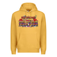 Mustard Mexican mom mother's day Premium Hoodie - HowdyJamesFarm