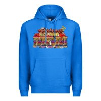 True Royal Mexican mom mother's day Premium Hoodie - HowdyJamesFarm